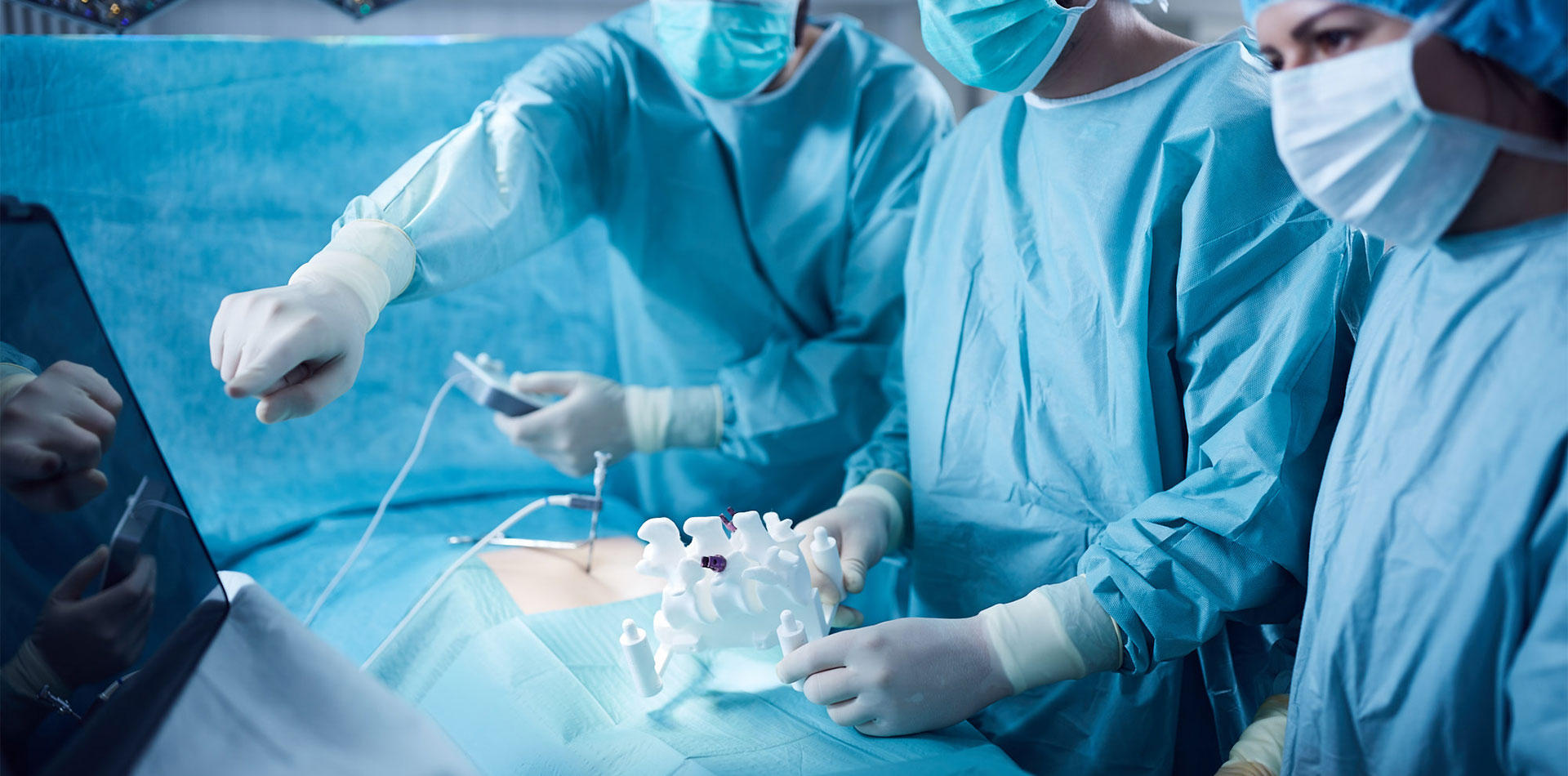 Medability minimally invasive spine surgery training